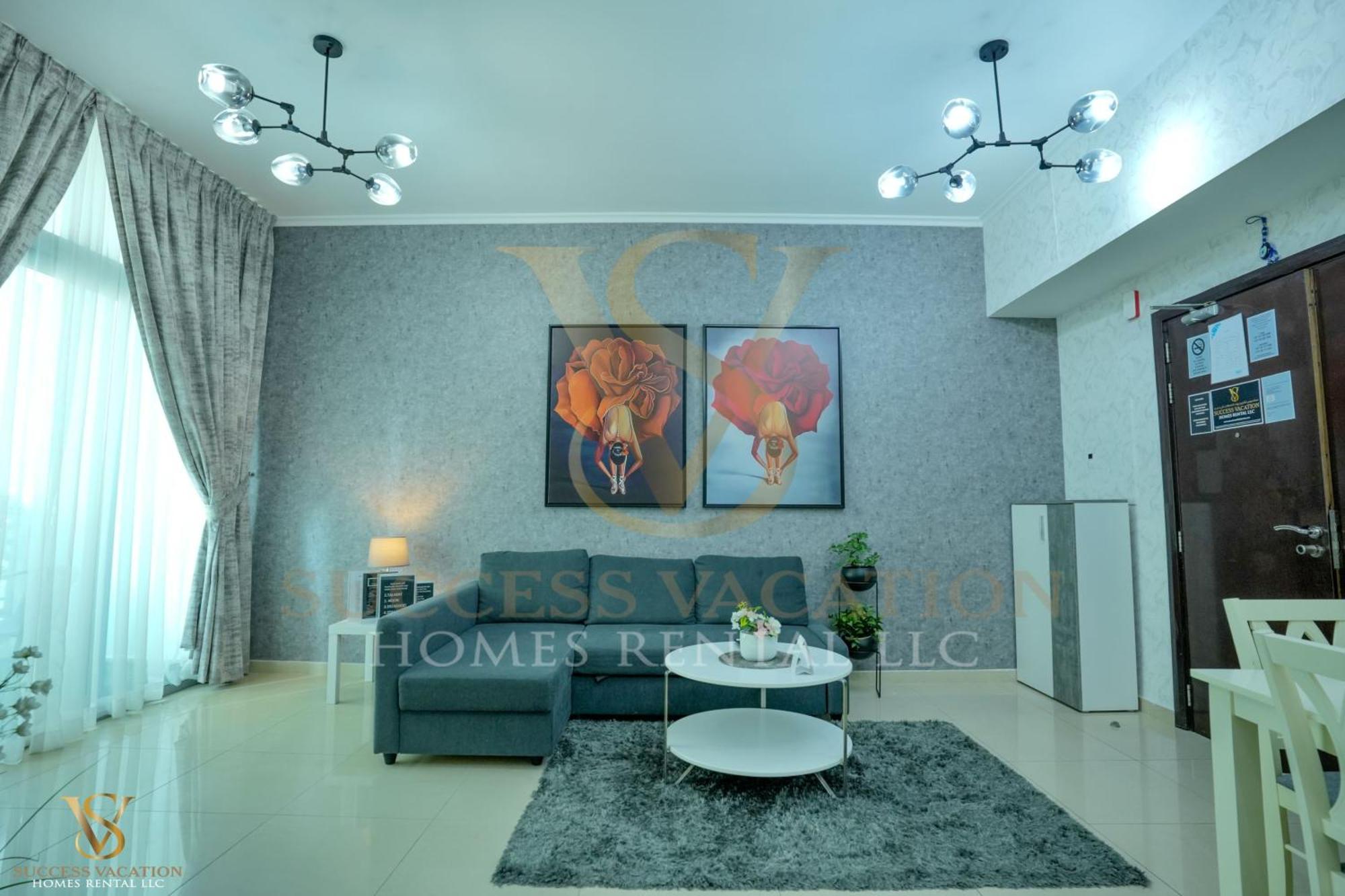 Success Luxury Apartment - 5 Min Away Marina Corniche - Free Housekeeping Provided Everyday-24-7 Staff Available For Services ดูไบ ภายนอก รูปภาพ