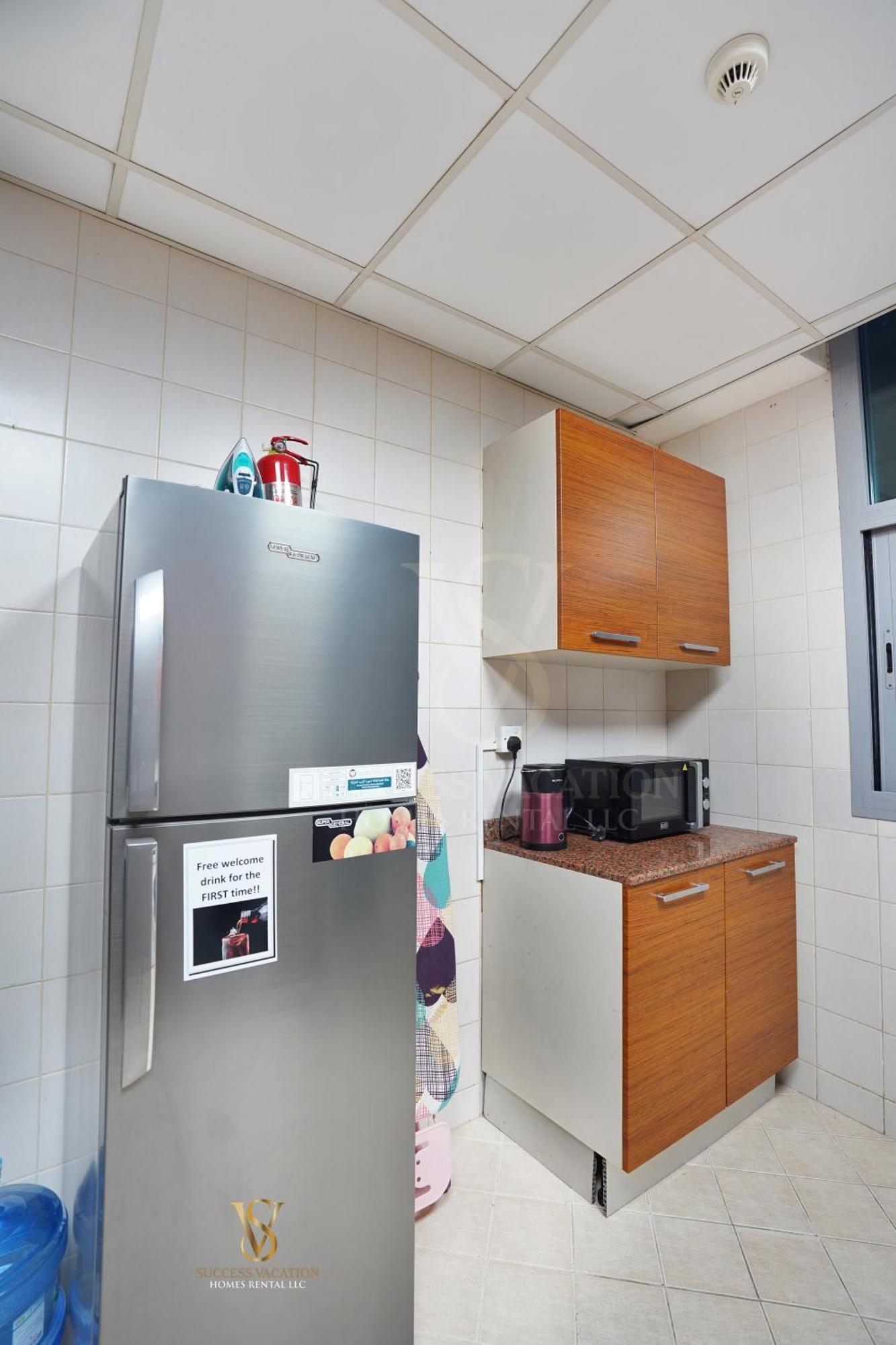Success Luxury Apartment - 5 Min Away Marina Corniche - Free Housekeeping Provided Everyday-24-7 Staff Available For Services ดูไบ ภายนอก รูปภาพ