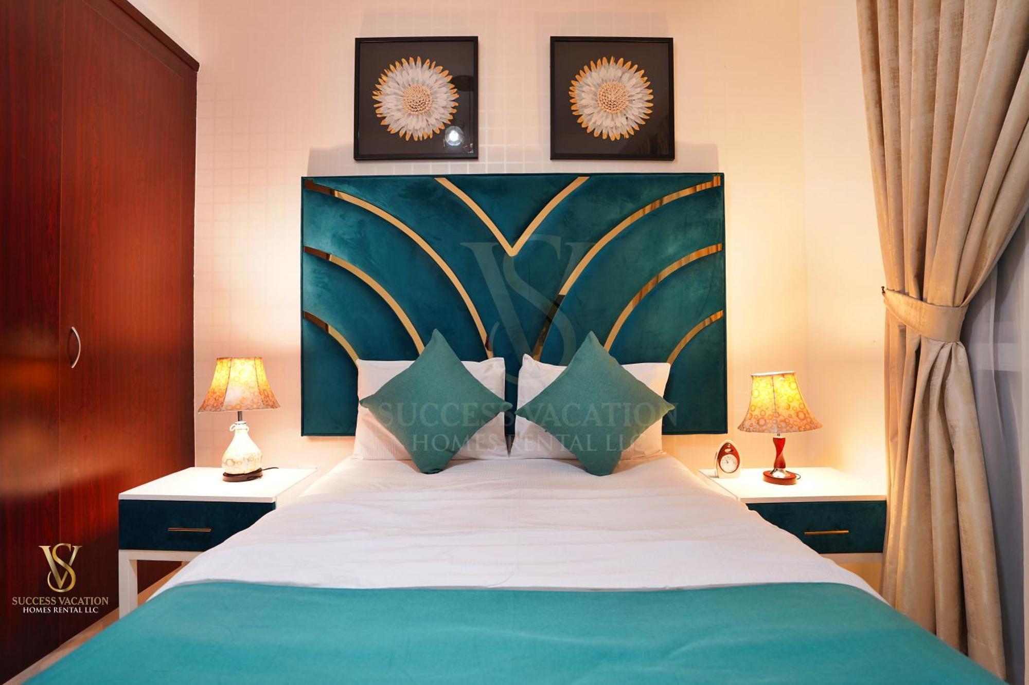 Success Luxury Apartment - 5 Min Away Marina Corniche - Free Housekeeping Provided Everyday-24-7 Staff Available For Services ดูไบ ภายนอก รูปภาพ