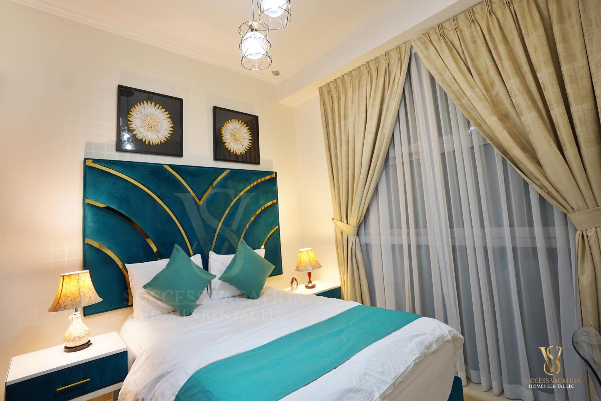 Success Luxury Apartment - 5 Min Away Marina Corniche - Free Housekeeping Provided Everyday-24-7 Staff Available For Services ดูไบ ภายนอก รูปภาพ