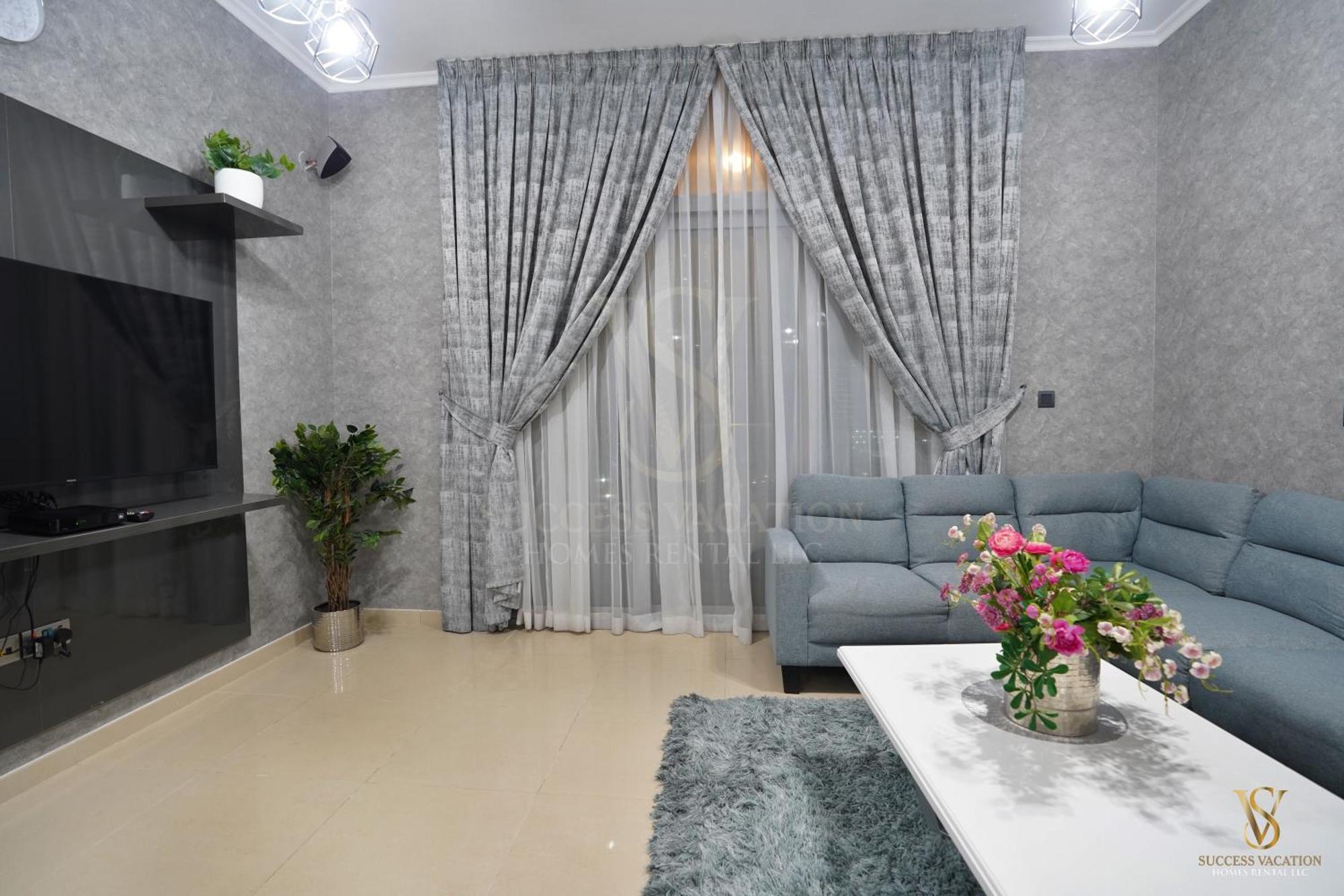 Success Luxury Apartment - 5 Min Away Marina Corniche - Free Housekeeping Provided Everyday-24-7 Staff Available For Services ดูไบ ภายนอก รูปภาพ